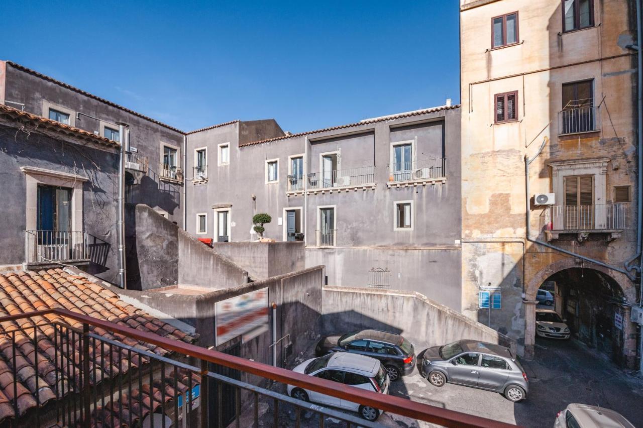 카타니아 Modern Duplex With Balcony By Wonderful Italy 아파트 외부 사진