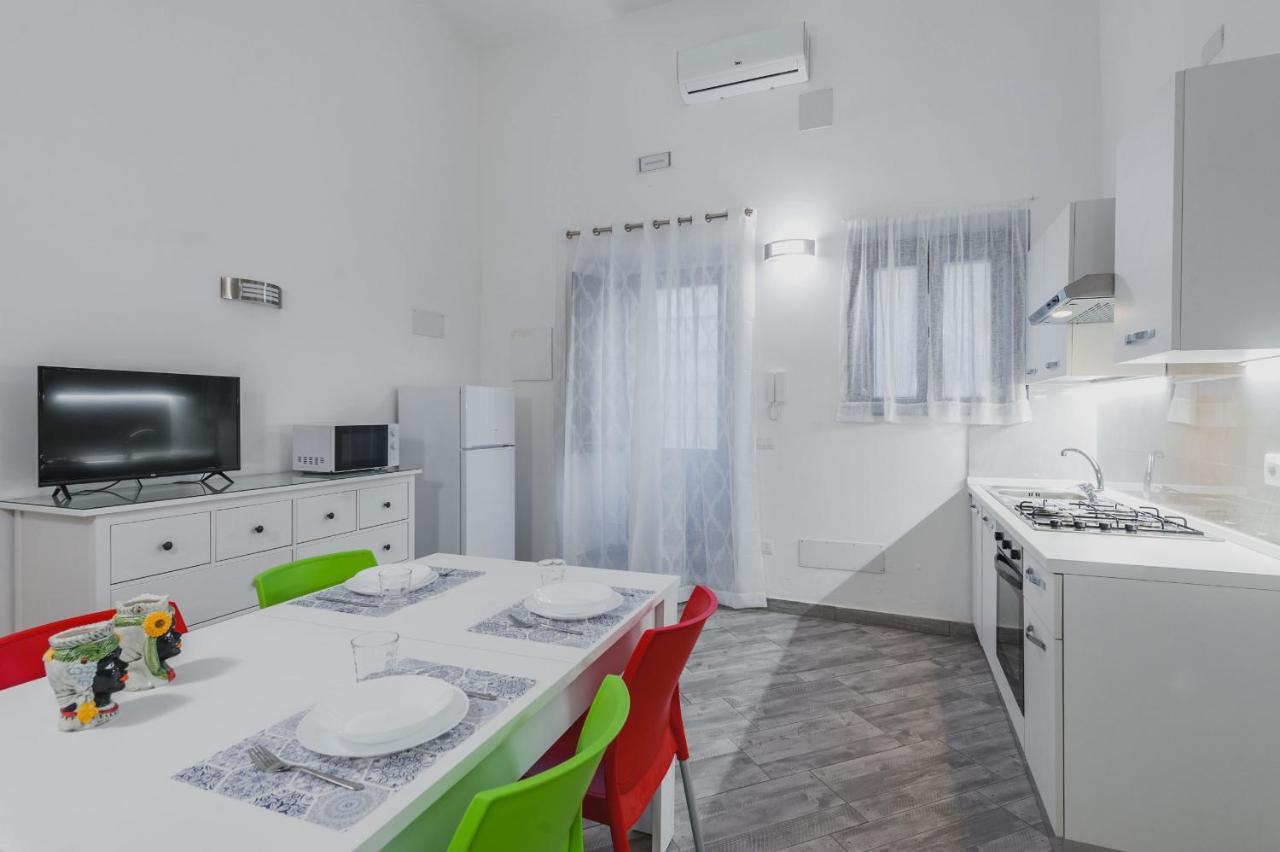 카타니아 Modern Duplex With Balcony By Wonderful Italy 아파트 외부 사진
