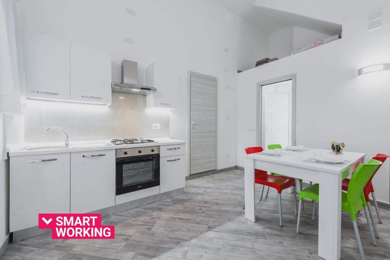 카타니아 Modern Duplex With Balcony By Wonderful Italy 아파트 외부 사진